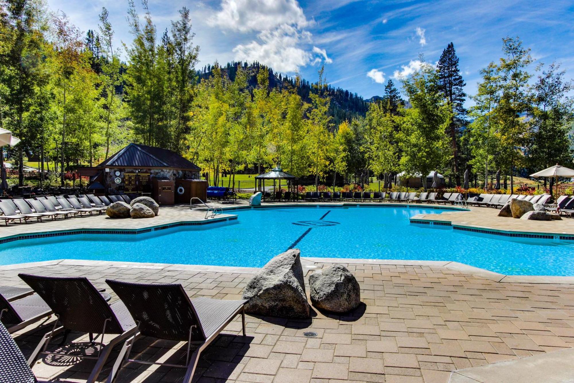 Squaw Valley Ski Flat Olympic Valley (Squaw Valley) Exterior foto