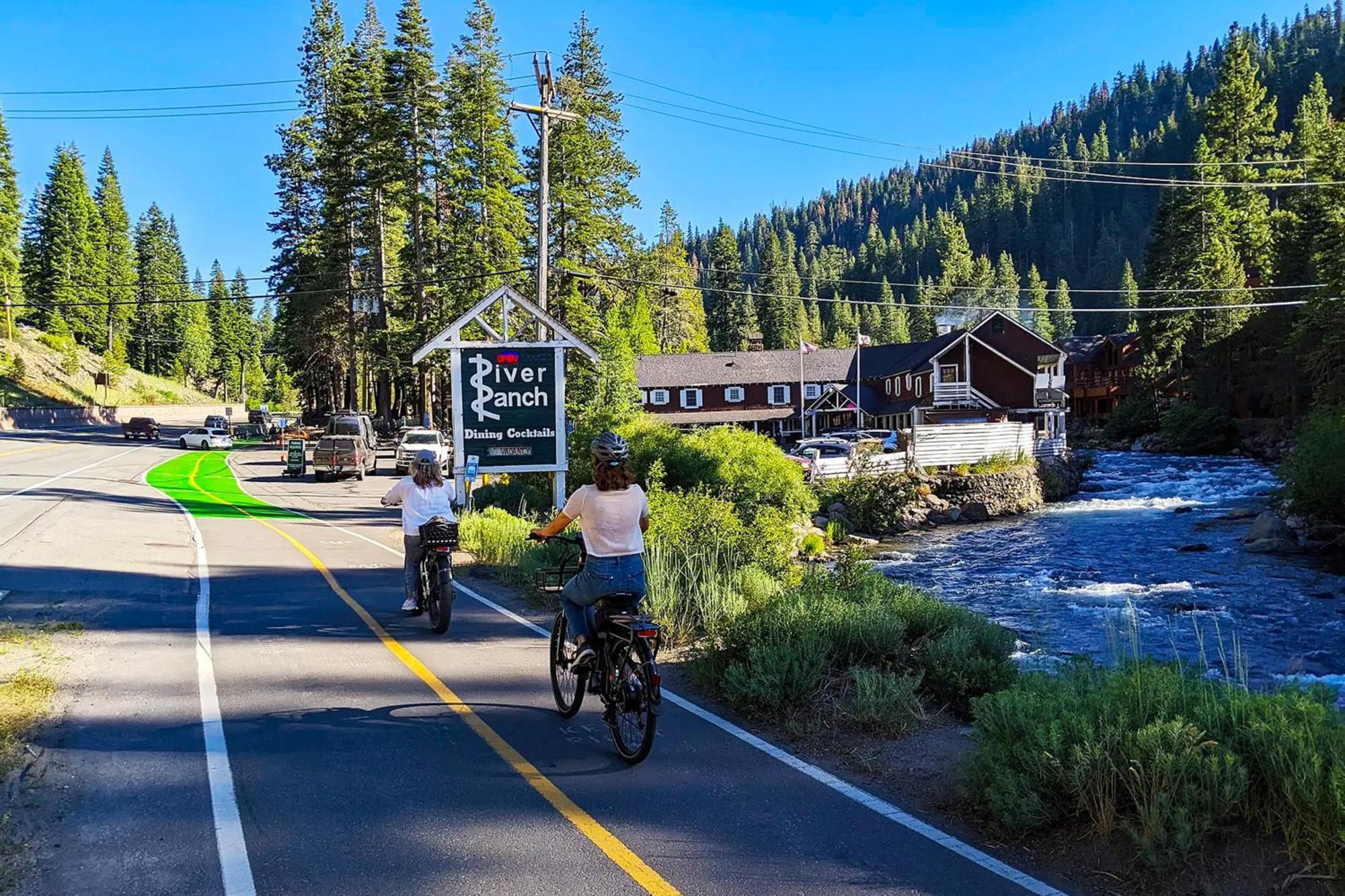 Squaw Valley Ski Flat Olympic Valley (Squaw Valley) Exterior foto