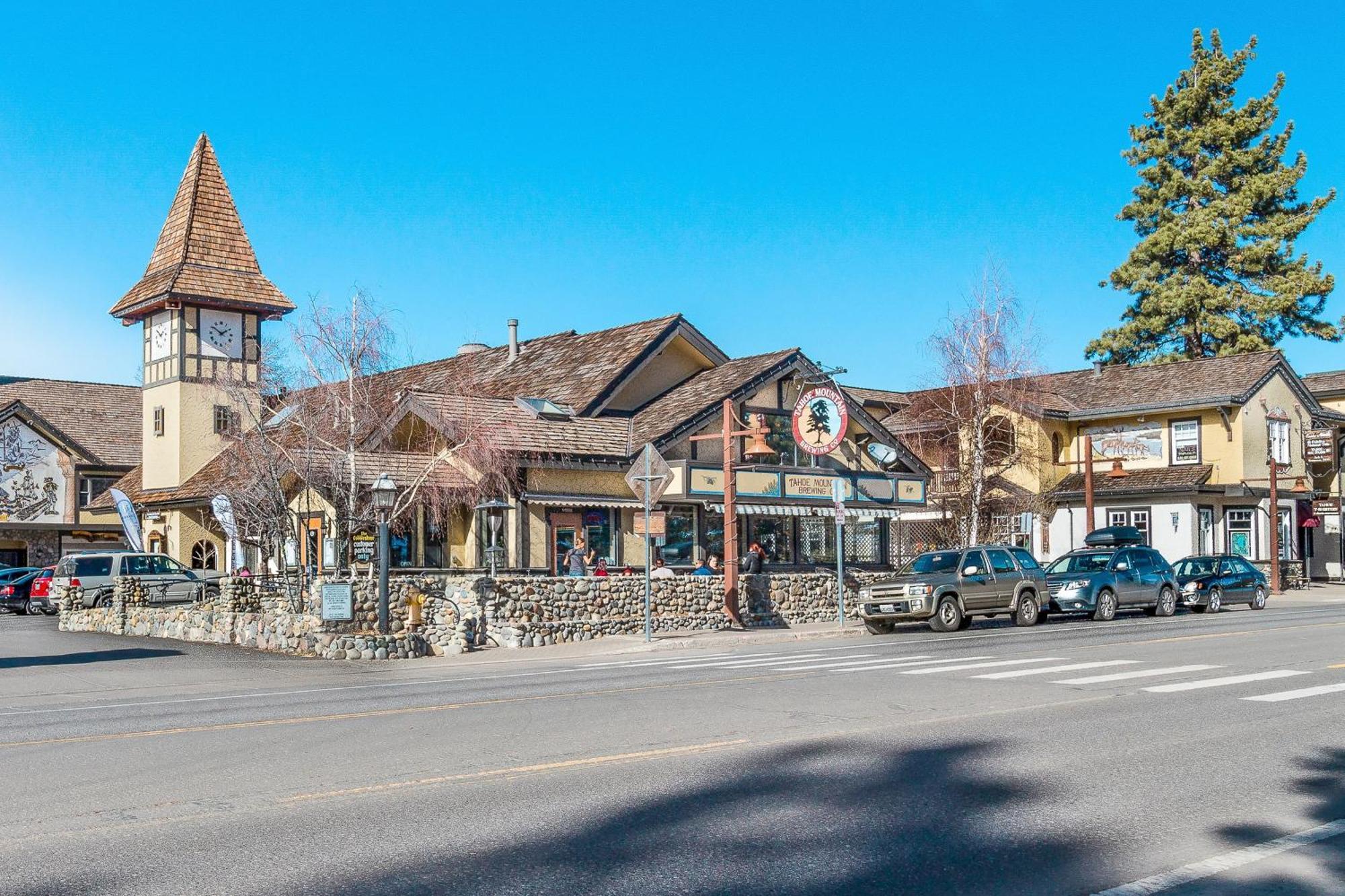 Squaw Valley Ski Flat Olympic Valley (Squaw Valley) Exterior foto