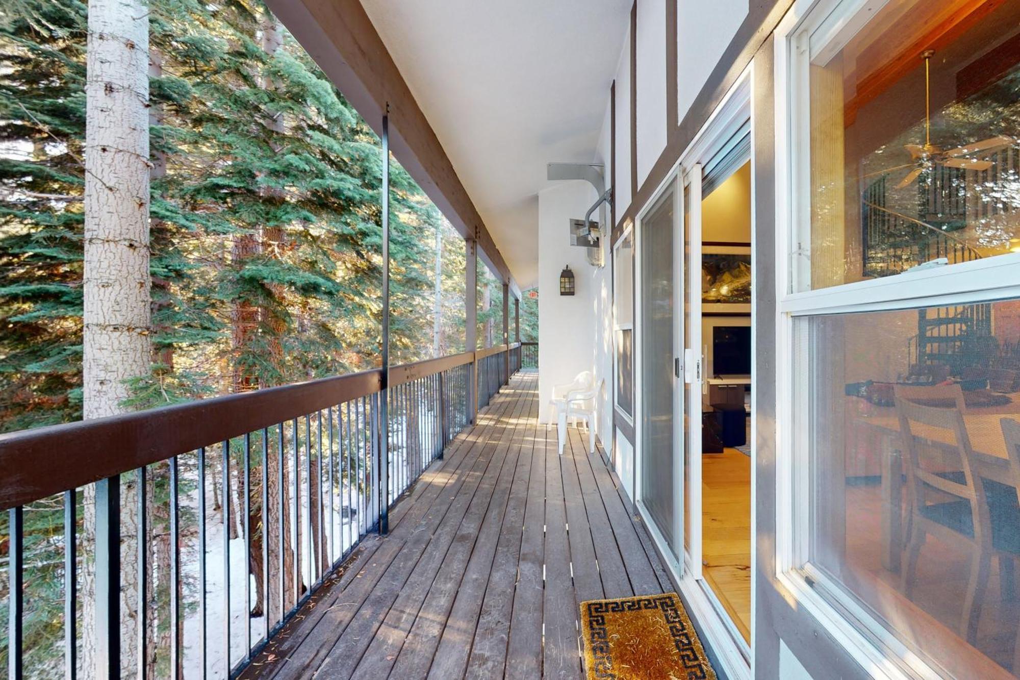 Squaw Valley Ski Flat Olympic Valley (Squaw Valley) Exterior foto