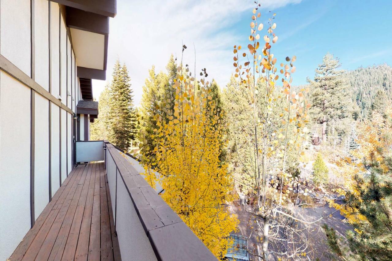 Squaw Valley Ski Flat Olympic Valley (Squaw Valley) Exterior foto